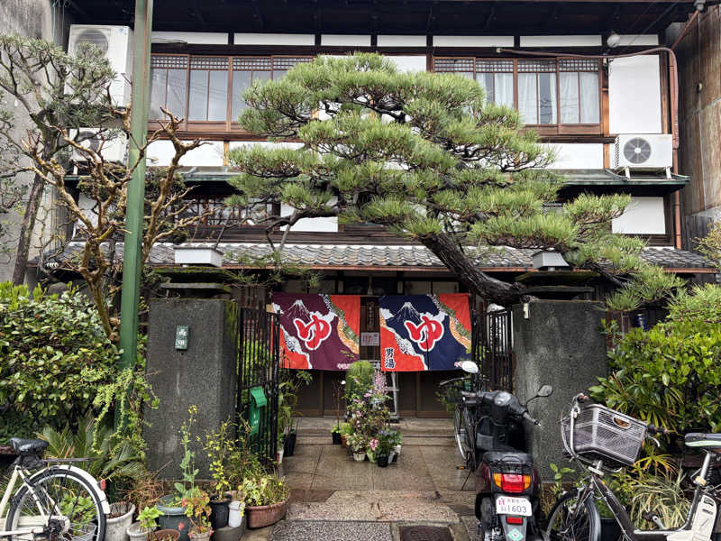betchさんの栄盛湯のサ活写真