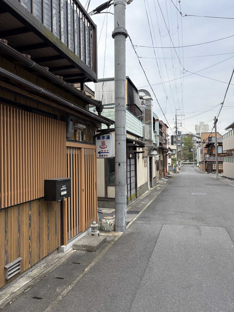 betchさんの銀水湯のサ活写真