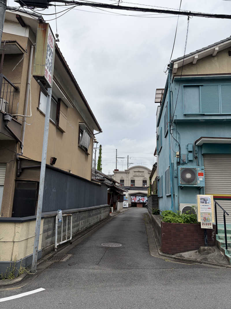 betchさんの宝湯のサ活写真