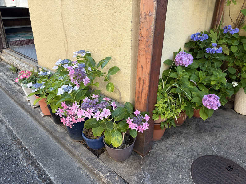 betchさんの上野湯のサ活写真