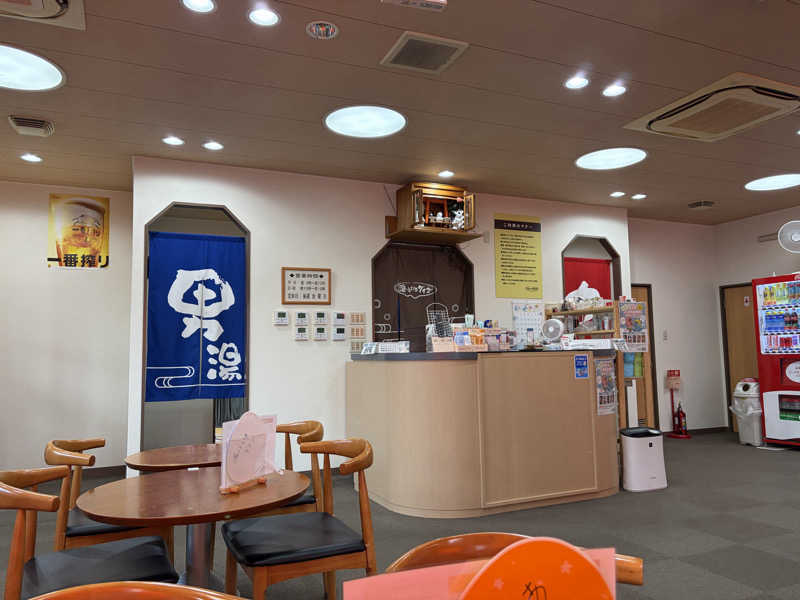 betchさんの湯～とぴあダイゴのサ活写真
