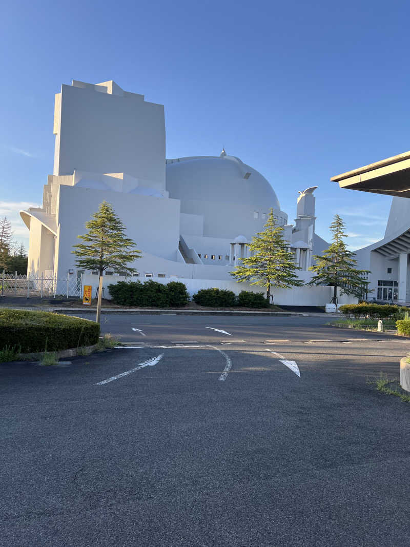 ユメイクさんの加茂健康福祉センターかもてらすのサ活写真