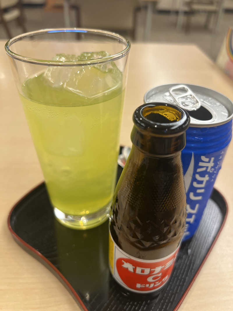 ユメイクさんのサウナ&カプセルホテル レインボー新小岩店のサ活写真