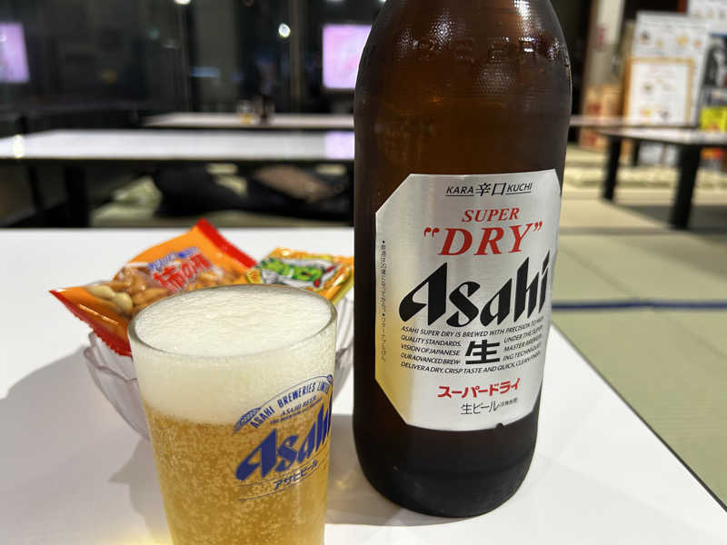 すけさんさんのあかね温泉のサ活写真