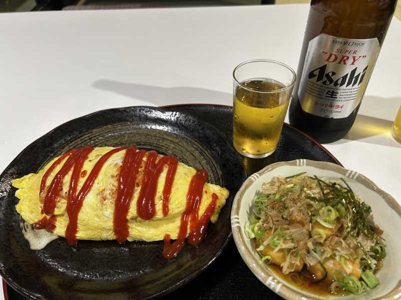 すけさんさんのあかね温泉のサ活写真