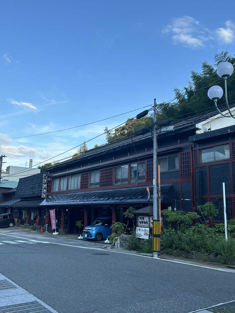 ﾅﾍﾞさんの鳴子温泉 旅館すがわらのサ活写真