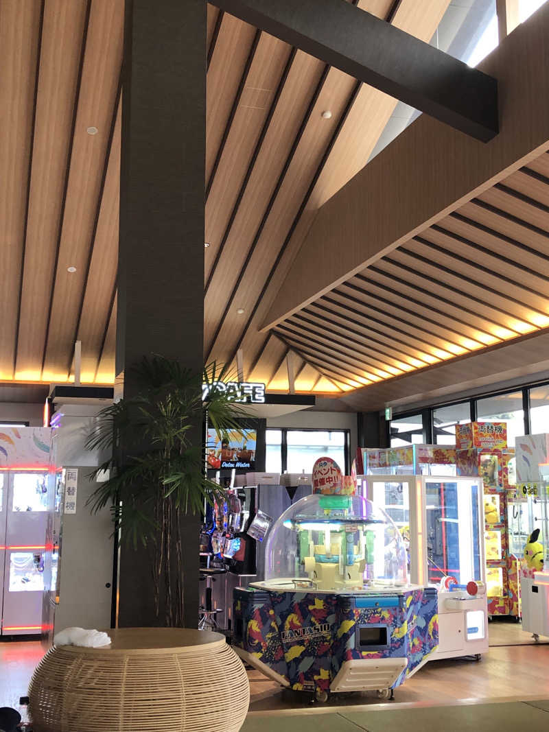 熱波あびるさんの温泉バルコニー キング&クイーンのサ活写真