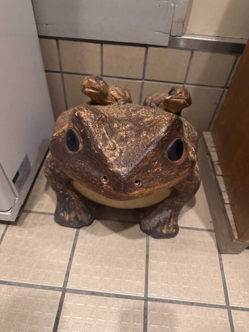 ヨギボーさんのほっこり湯のサ活写真