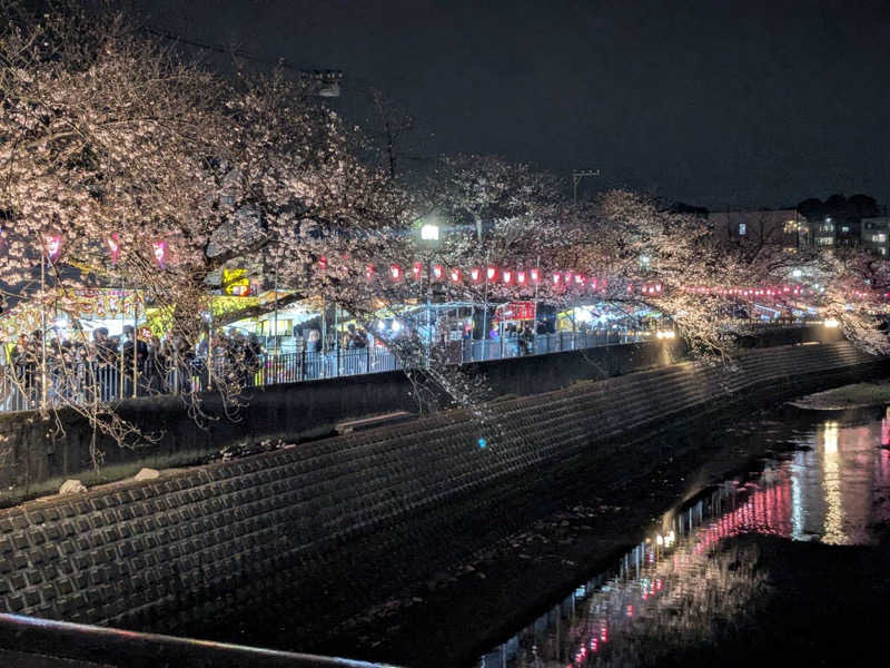 桃のかんづめ🍑さんの中島館のサ活写真