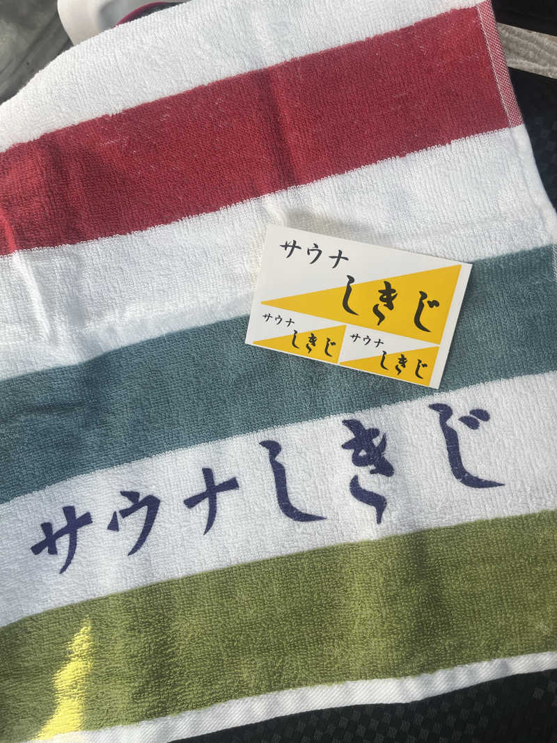 桃のかんづめ🍑さんのサウナしきじのサ活写真