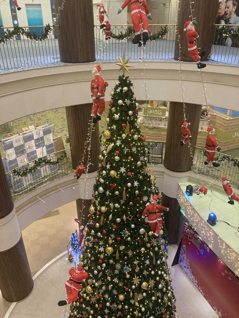 さくらさんのSPAWORLD HOTEL&RESORTのサ活写真