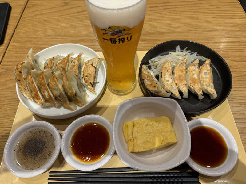 サウナ後のビール🍻さんのサウナしきじのサ活写真