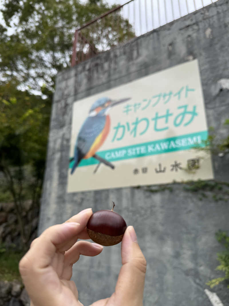 サウナ後のビール🍻さんの湯元赤目 山水園のサ活写真