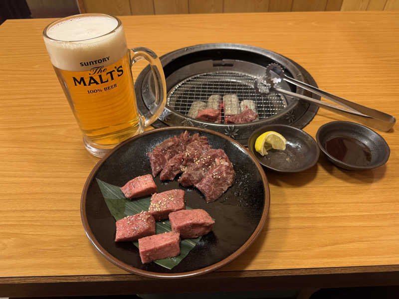 サウナ後のビール🍻さんのサウナ&ホテル かるまる池袋のサ活写真