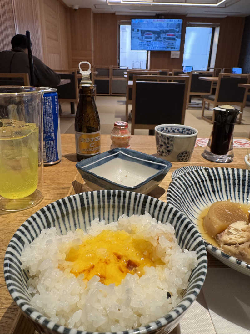 サウナ後のビール🍻さんのサウナ&ホテル かるまる池袋のサ活写真