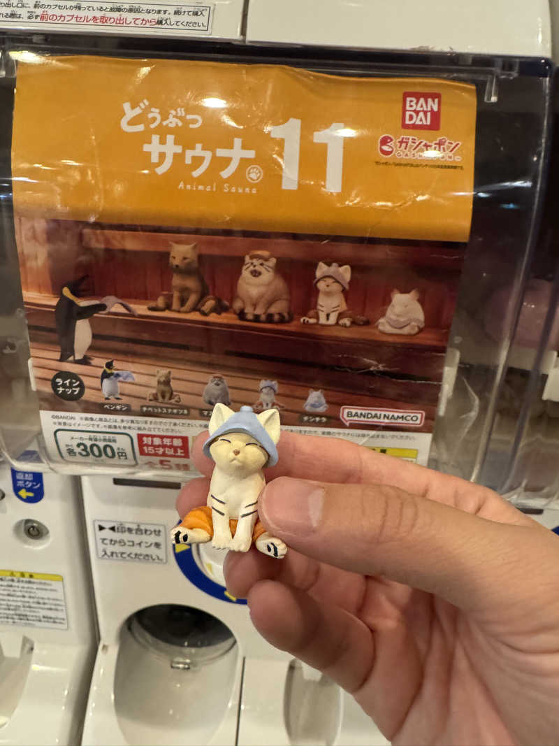 サウナ後のビール🍻さんの養老温泉 ゆせんの里のサ活写真