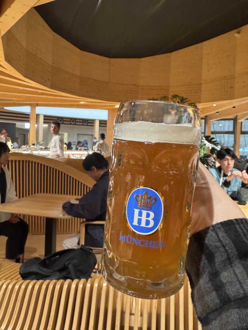 サウナ後のビール🍻さんの堺浜楽天温泉祥福のサ活写真