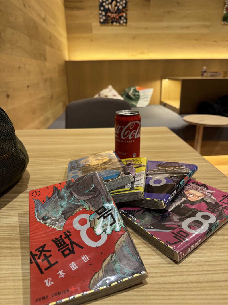 サウナ後のビール🍻さんのおふろcafé あげき温泉のサ活写真