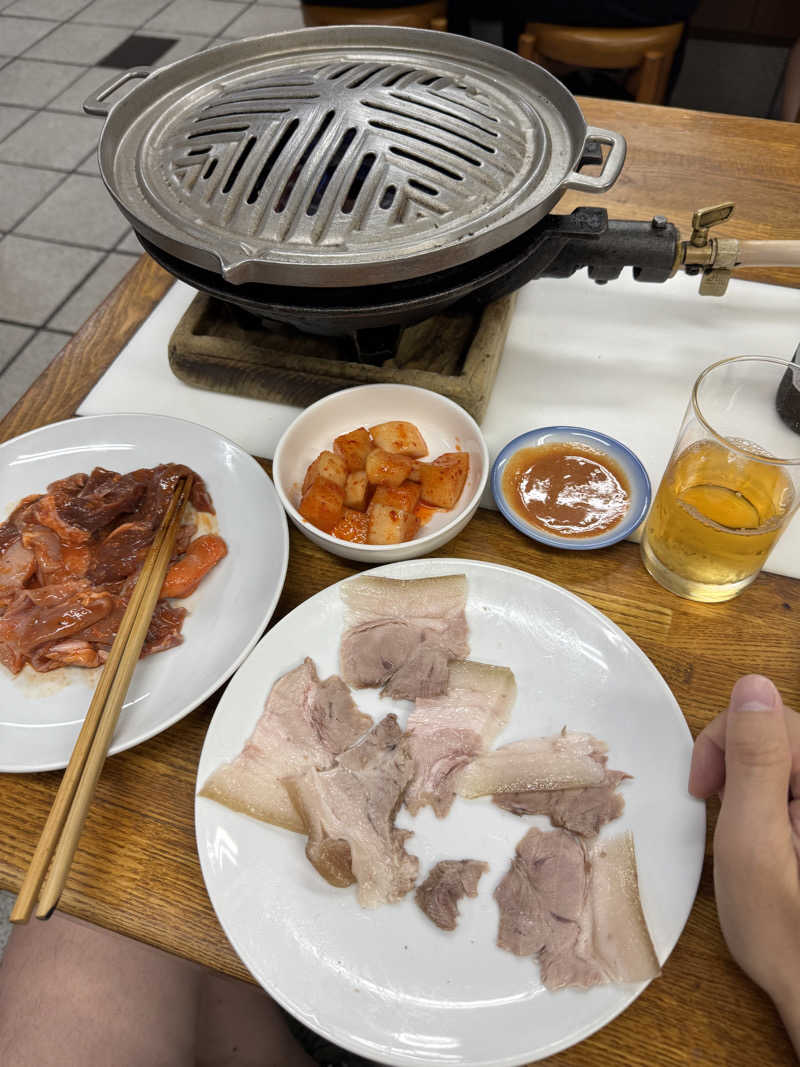 サウナ後のビール🍻さんのサウナ&カプセルホテル ルーマプラザのサ活写真