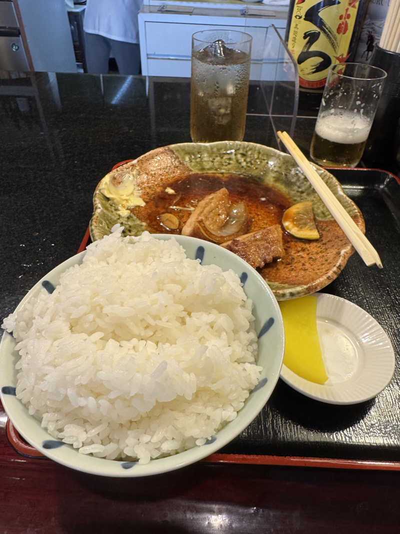 サウナ後のビール🍻さんの大垣サウナのサ活写真