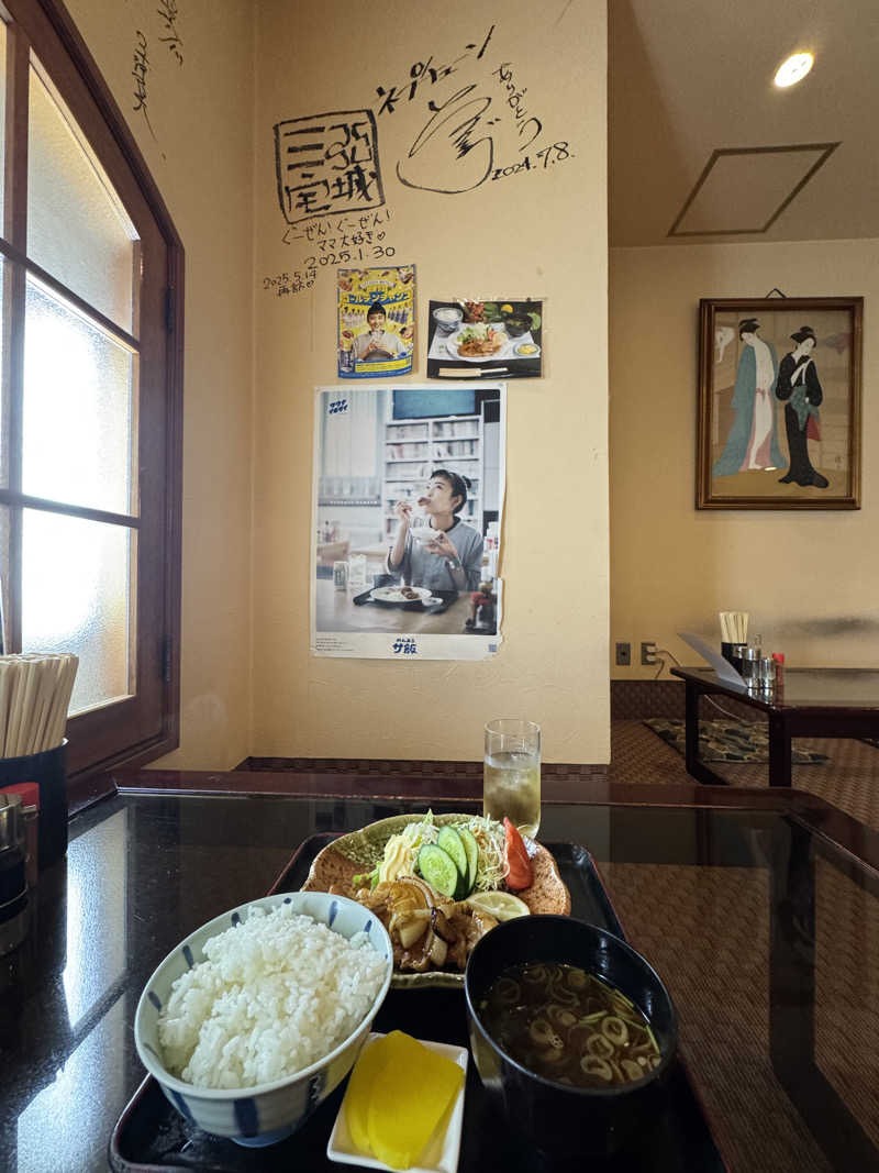 サウナ後のビール🍻さんの大垣サウナのサ活写真