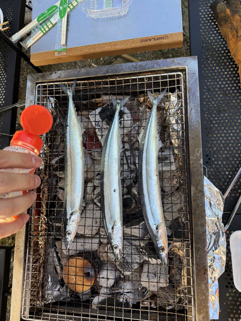 サウナ後のビール🍻さんの島ヶ原温泉やぶっちゃのサ活写真