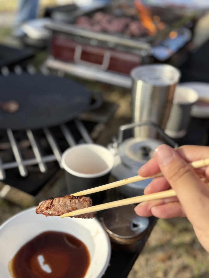 サウナ後のビール🍻さんの島ヶ原温泉やぶっちゃのサ活写真