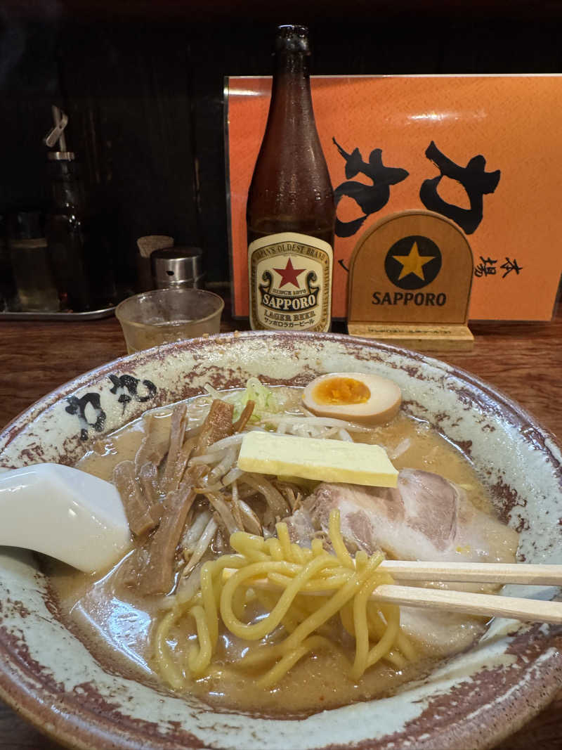 サウナ後のビール🍻さんのSAUNA MONKEY / サウナモンキー 名古屋のサ活写真