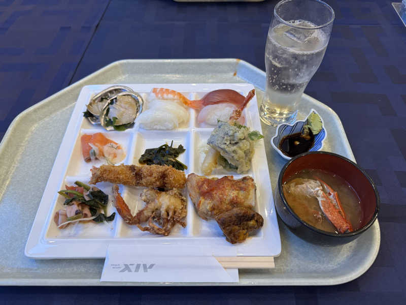 サウナ後のビール🍻さんのエクシブ初島クラブのサ活写真