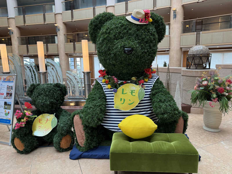 サウナ後のビール🍻さんのエクシブ初島クラブのサ活写真