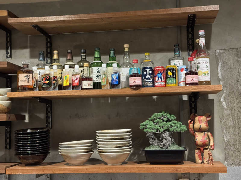 サウナ後のビール🍻さんのいろは JR岐阜駅前のサ活写真