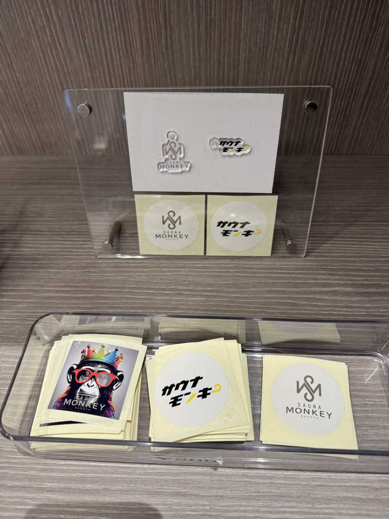 サウナ後のビール🍻さんのSAUNA MONKEY / サウナモンキー 名古屋のサ活写真