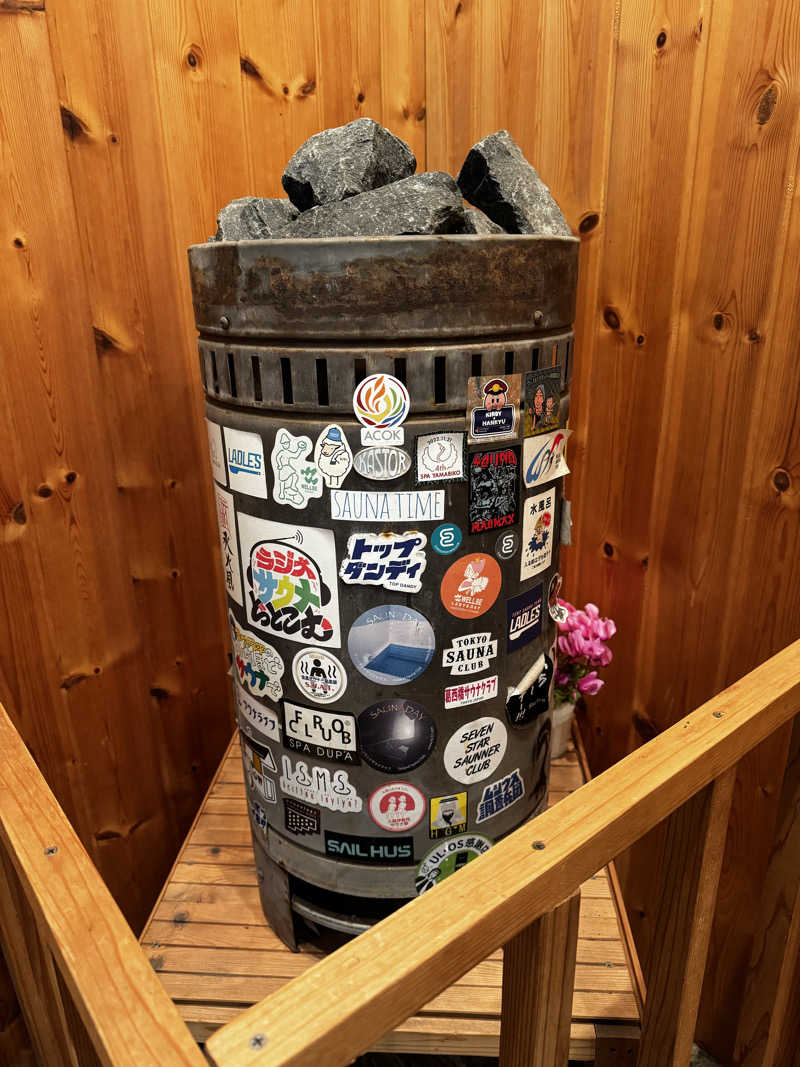 サウナ後のビール🍻さんのウェルビー今池のサ活写真