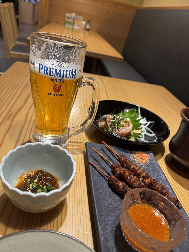 サウナ後のビール🍻さんのSAUNA MONKEY / サウナモンキー 名古屋のサ活写真