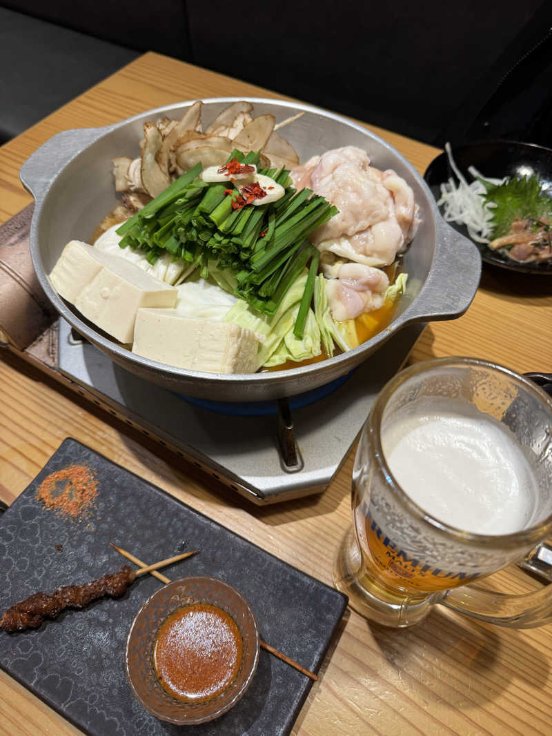 サウナ後のビール🍻さんのSAUNA MONKEY / サウナモンキー 名古屋のサ活写真