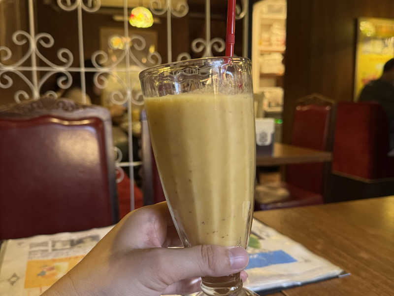 千成屋のミックスジュース