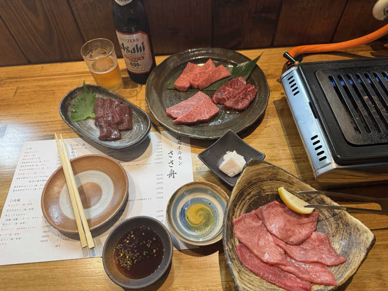 サウナ後のビール🍻さんのゆうゆう会館(旧ユーユー・カイカン)のサ活写真