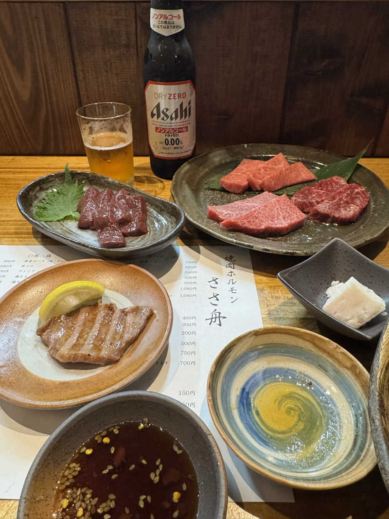 サウナ後のビール🍻さんのゆうゆう会館(旧ユーユー・カイカン)のサ活写真