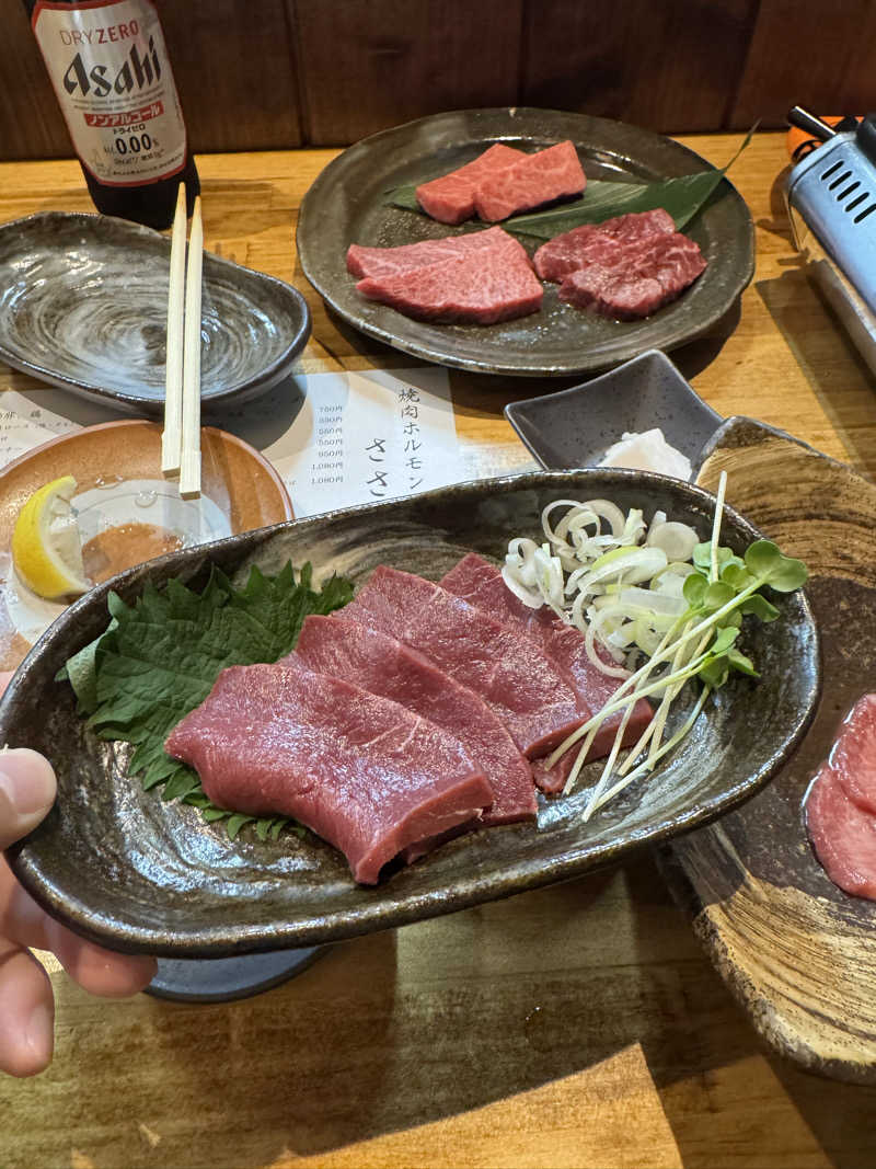 サウナ後のビール🍻さんのゆうゆう会館(旧ユーユー・カイカン)のサ活写真