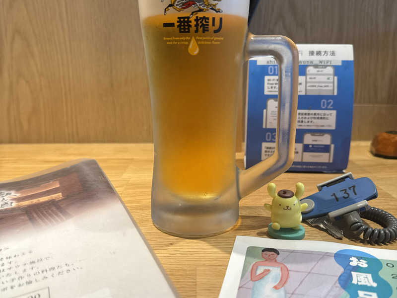 生ビール
