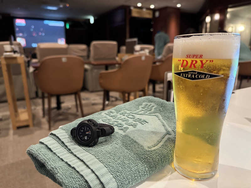 生ビール中