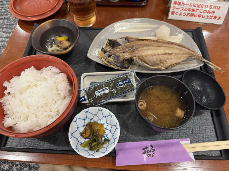 サウナ後のビール🍻さんのサウナ&カプセル フジのサ活写真