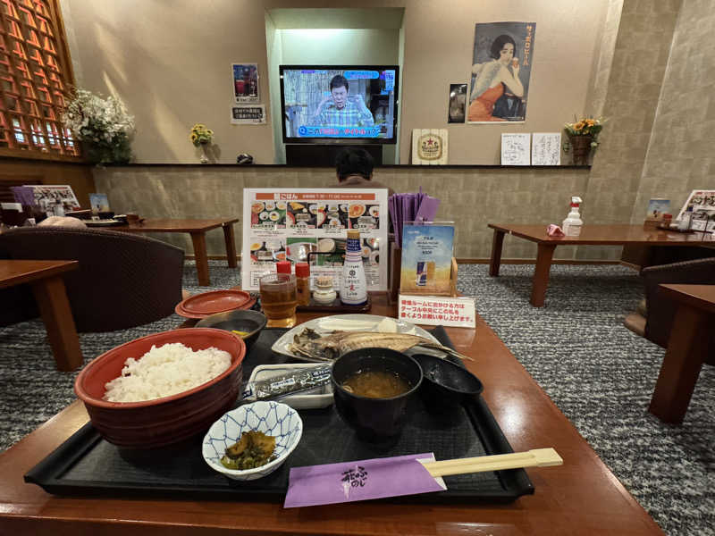 サウナ後のビール🍻さんのサウナ&カプセル フジのサ活写真