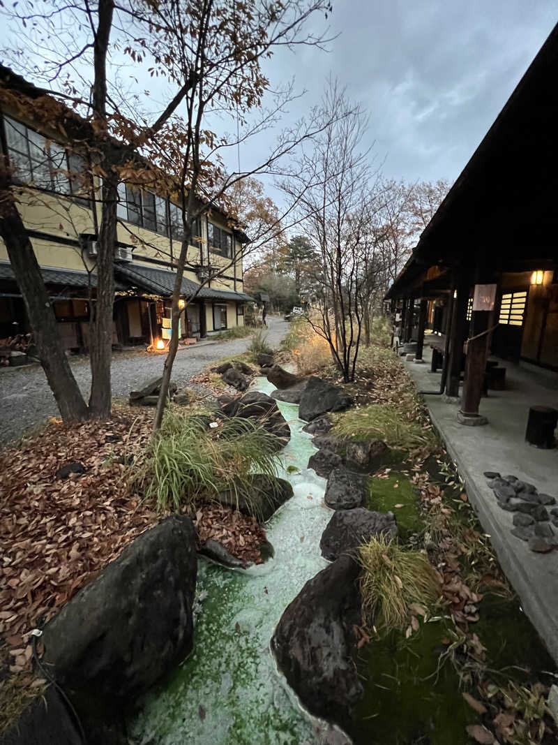 おしんさんの寒の地獄旅館のサ活写真