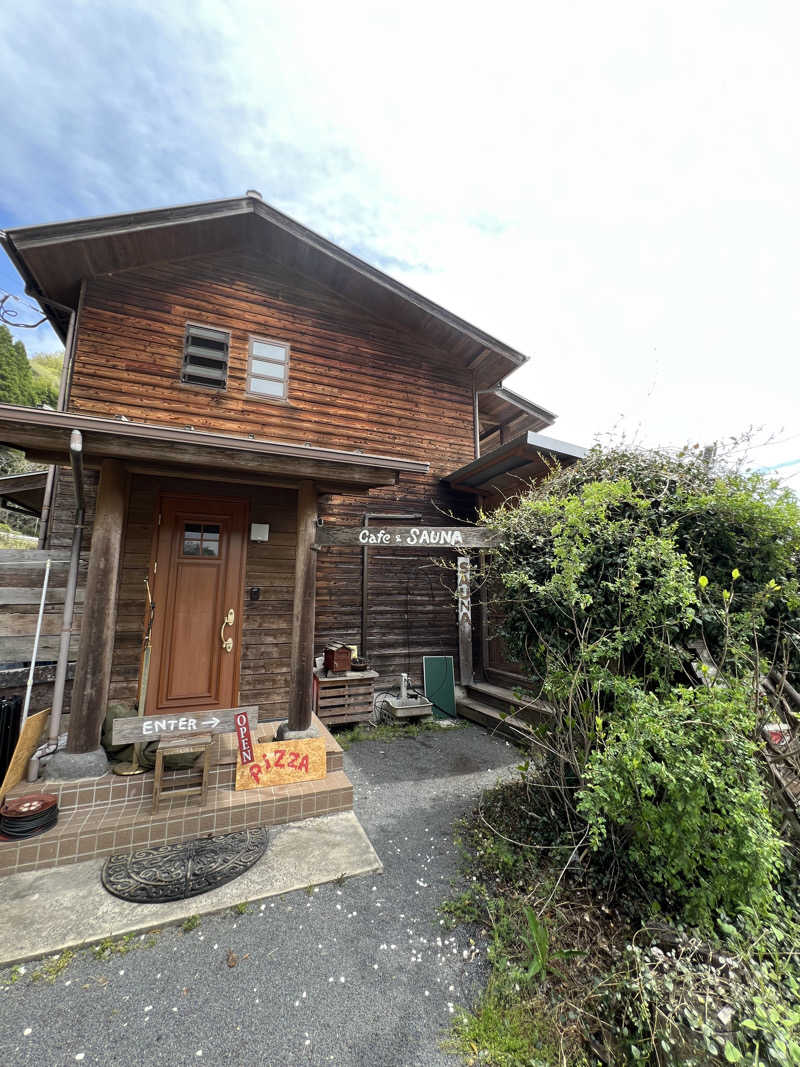 おしんさんのカフェ パラムのサ活写真