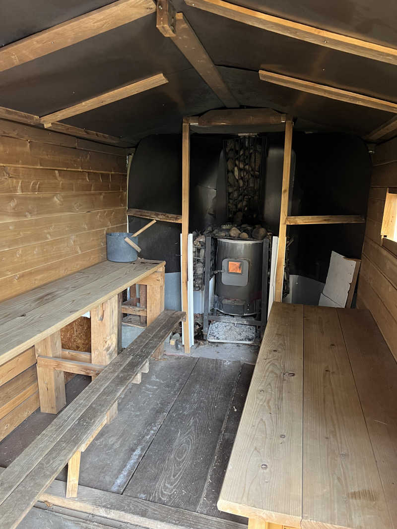 おしんさんのカフェ パラムのサ活写真