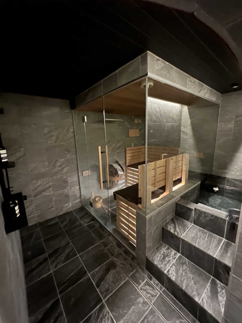 おしんさんのSAUNA Giraffe 南天神のサ活写真
