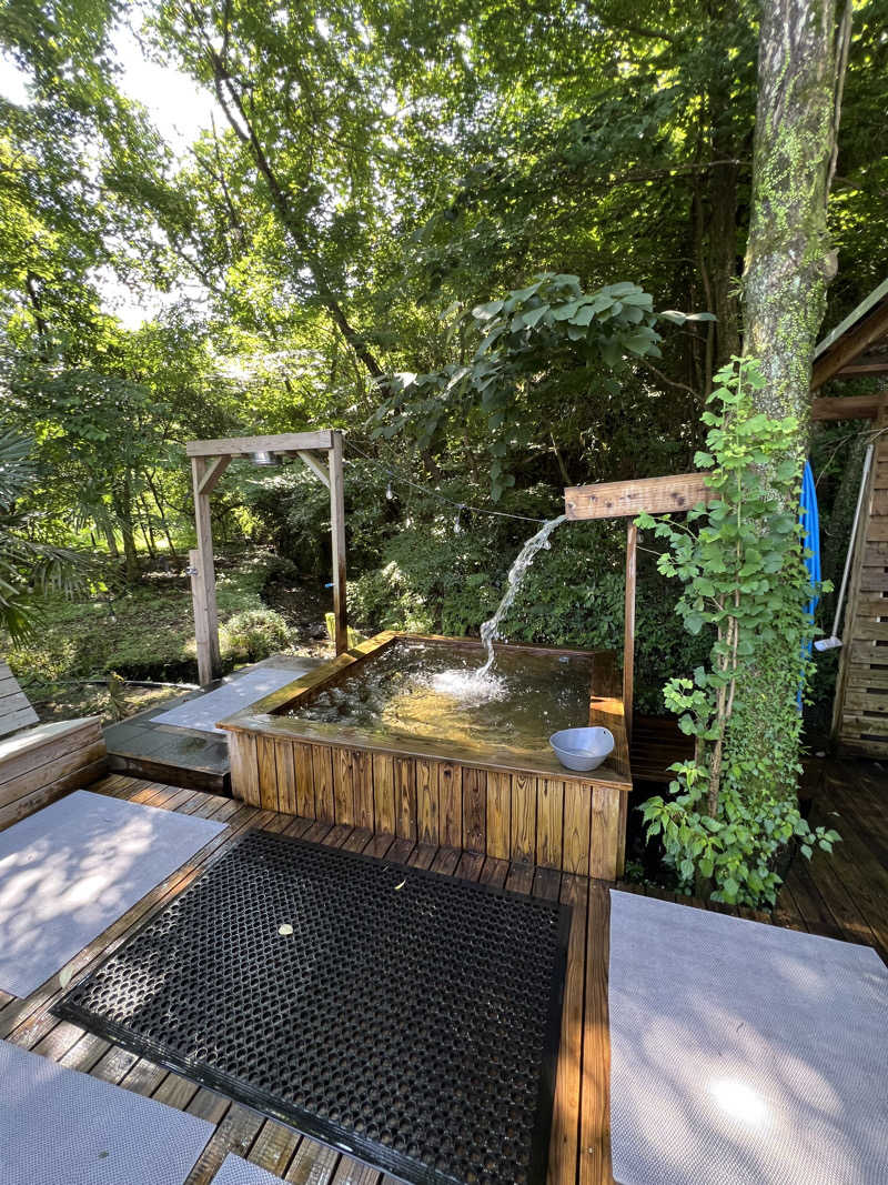 おしんさんのThe earth saunaのサ活写真