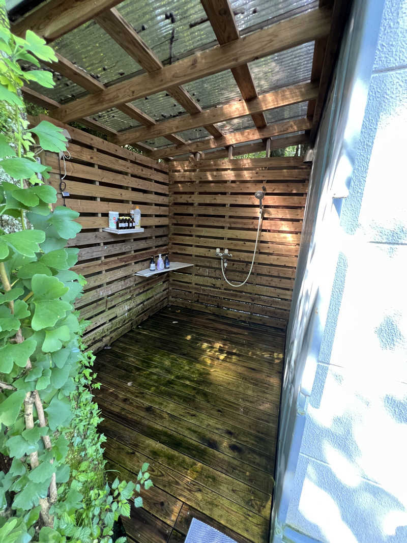 おしんさんのThe earth saunaのサ活写真