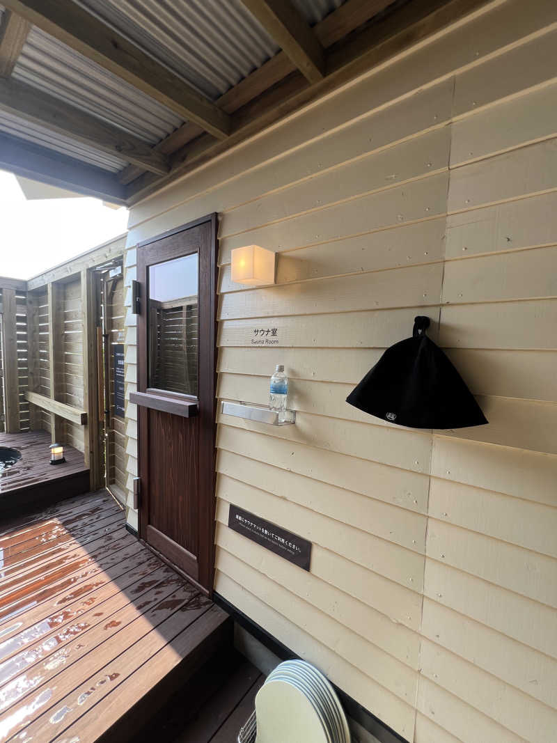 おしんさんのユクサおおすみ海の学校のサ活写真